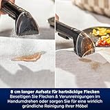 BISSELL Pet Stain & Odour Formula, Carpet Cleaner Solution for Use in Compact Carpet Cleaners, Stain Remover, Rug Cleaner Removes Stains and Neutralized Pet Odours, Pet Carpet Cleaner, 1L, 1085N - Image 5