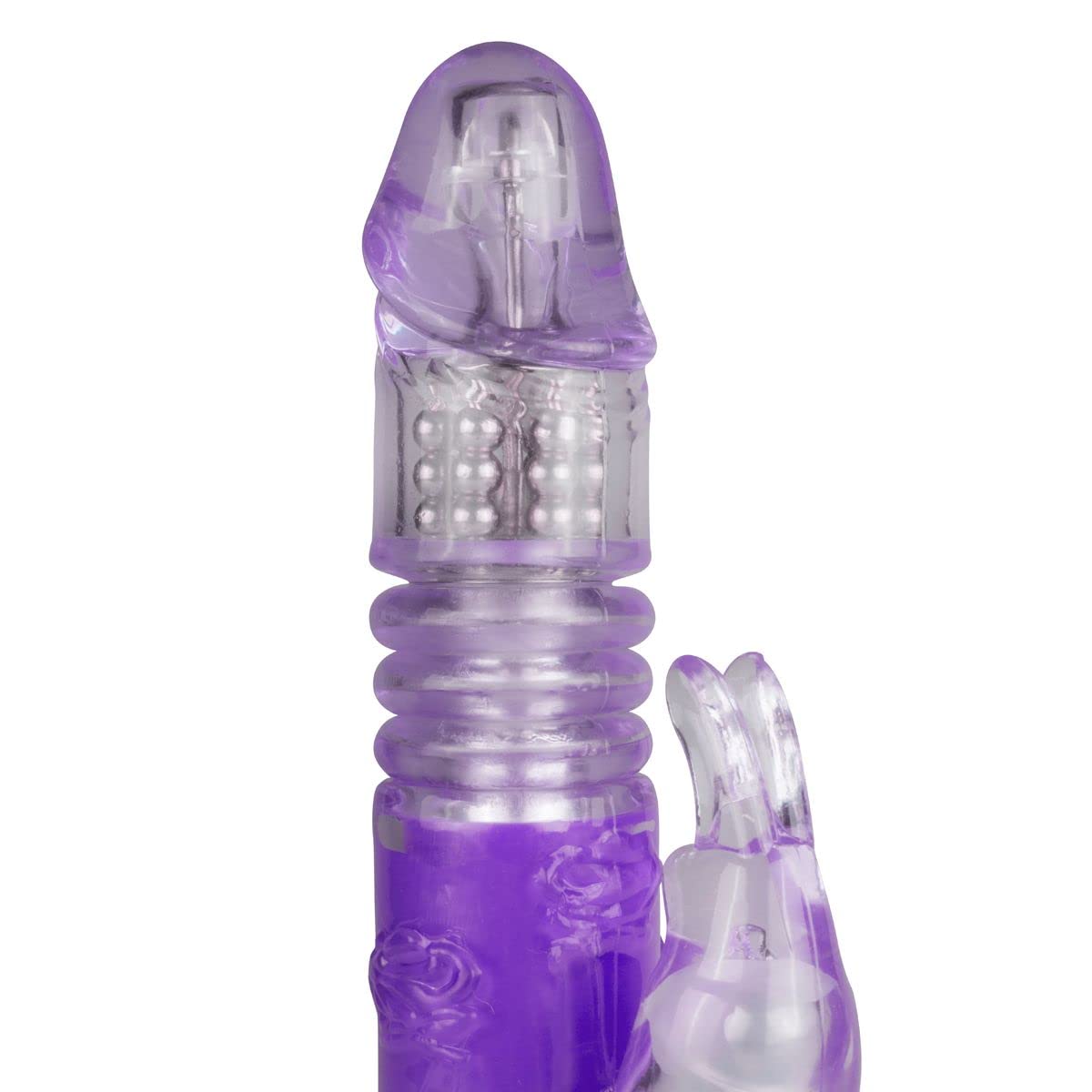 vibromasseur rabbit avec ventouse violet Vente en gros Masturbateur Fleur de produits à des prix d'usine de  fabricants en Chine, en Inde, en Corée, etc main image 1
