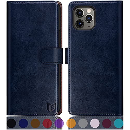 SUANPOT iPhone11 Pro 5.8 (azul, solo para iPhone 11 Pro 5.8 pulgadas)