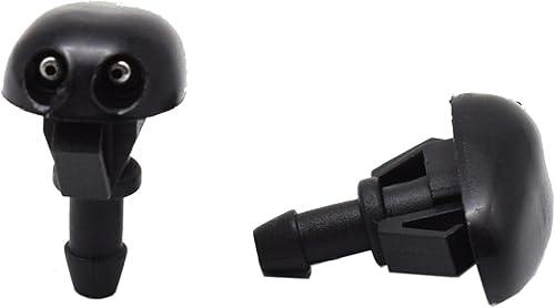 Miniatura 1 de SukoRi Washer Nozzles Wiper for Nissan Navara D22 D40 1998-2015, Front Windshield Wiper Washer Nozzle