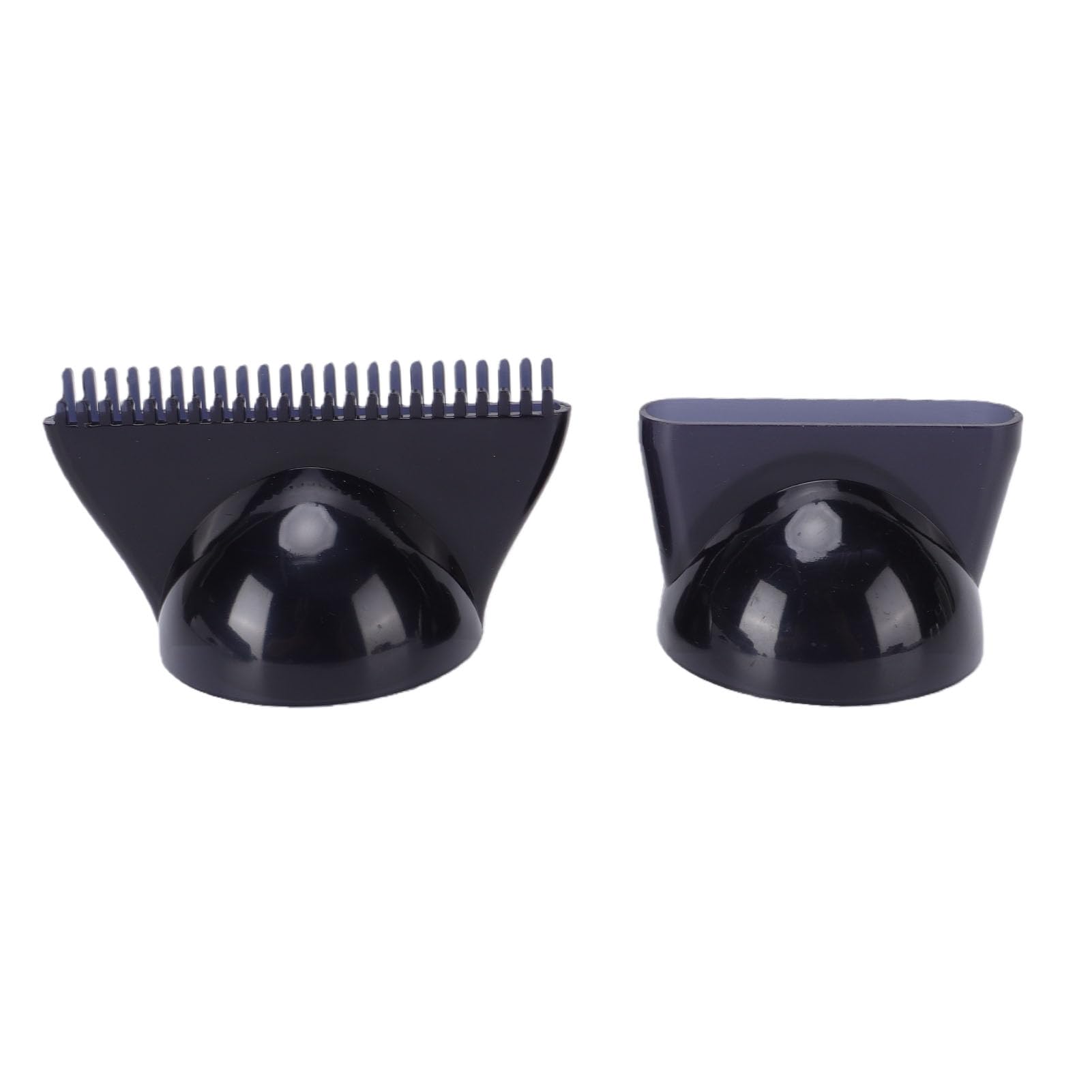 Qcwwy Secador de Pelo Secador de Pelo Inalámbrico de 300 W de Recargable Envoltura de Rizado de Aire para Viajes Escuela Electrodomésticos (WHITE)