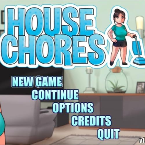 house chores app cover art