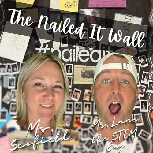 『The Nailed It Wall』のカバーアート