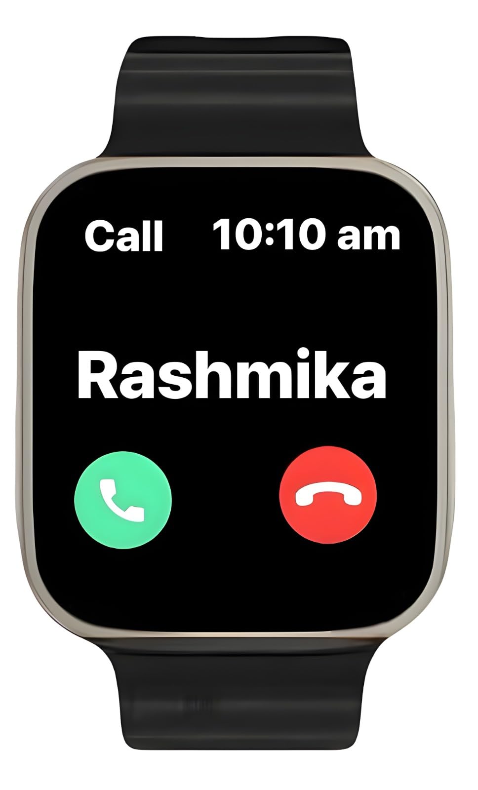 T800 Ultra Smartwatch – Fitness Band with Single Touch Interface | Water Resistant | Multiple Workout Modes | Quick Charge Sports Smart Watch for Men (Black)