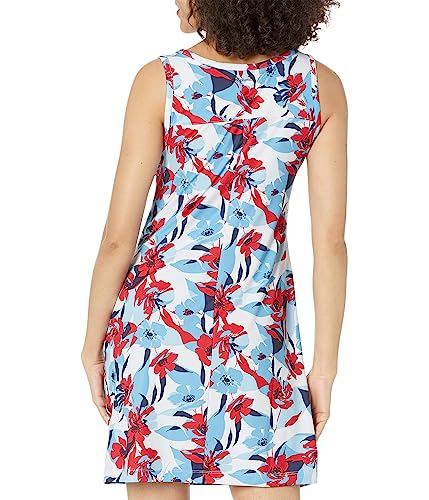 Image of Columbia Chill River Printed Dress