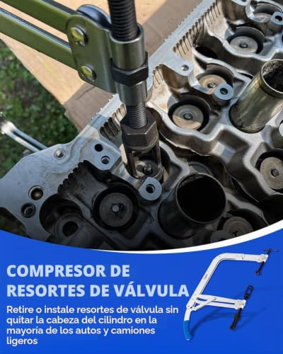 Extractor de válvulas de motor 8 extractor de valvulas de motor marca Orion Motor Tech (2)