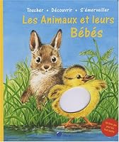 Les animaux et leurs bebes (French Edition) 2758301598 Book Cover