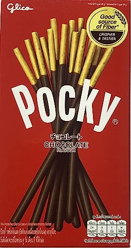Pocky palos sabor a chocolate
