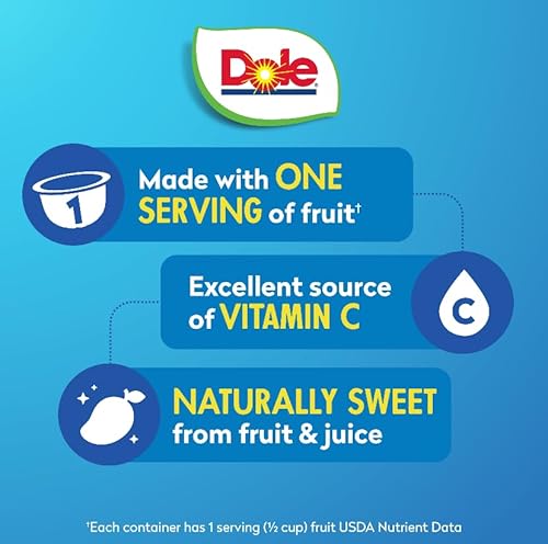 Dole Diced Mango In 100% Fruit Juice thumb #1