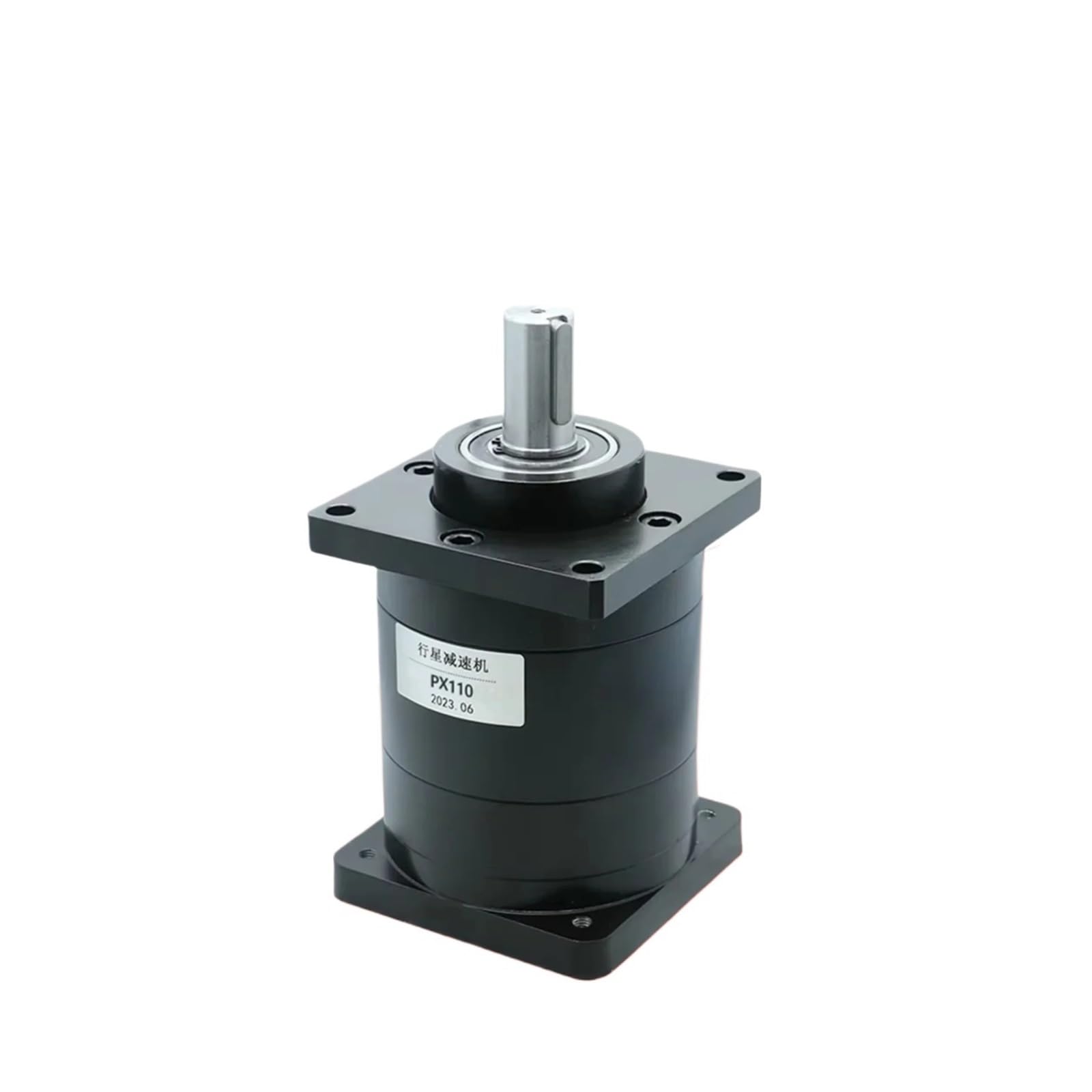 Planetengetriebe PX110 19 mm Eingang 22 Ausgang(Ratio 4-1,110x110 servo)