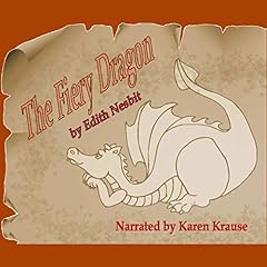 Couverture de The Fiery Dragon