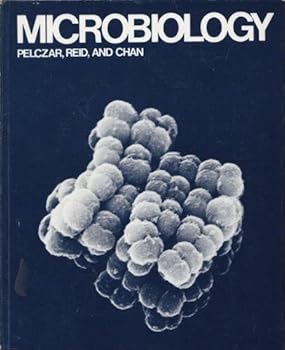 Hardcover Microbiology by Michael J. Pelczar Jr. (1977-02-01) Book