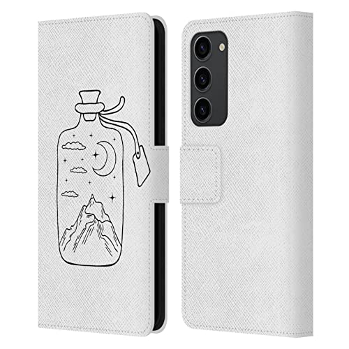 Coque Samsung Galaxy S23+ 5G Haroulita Tatouage Céleste Finis les Écrans Brisés