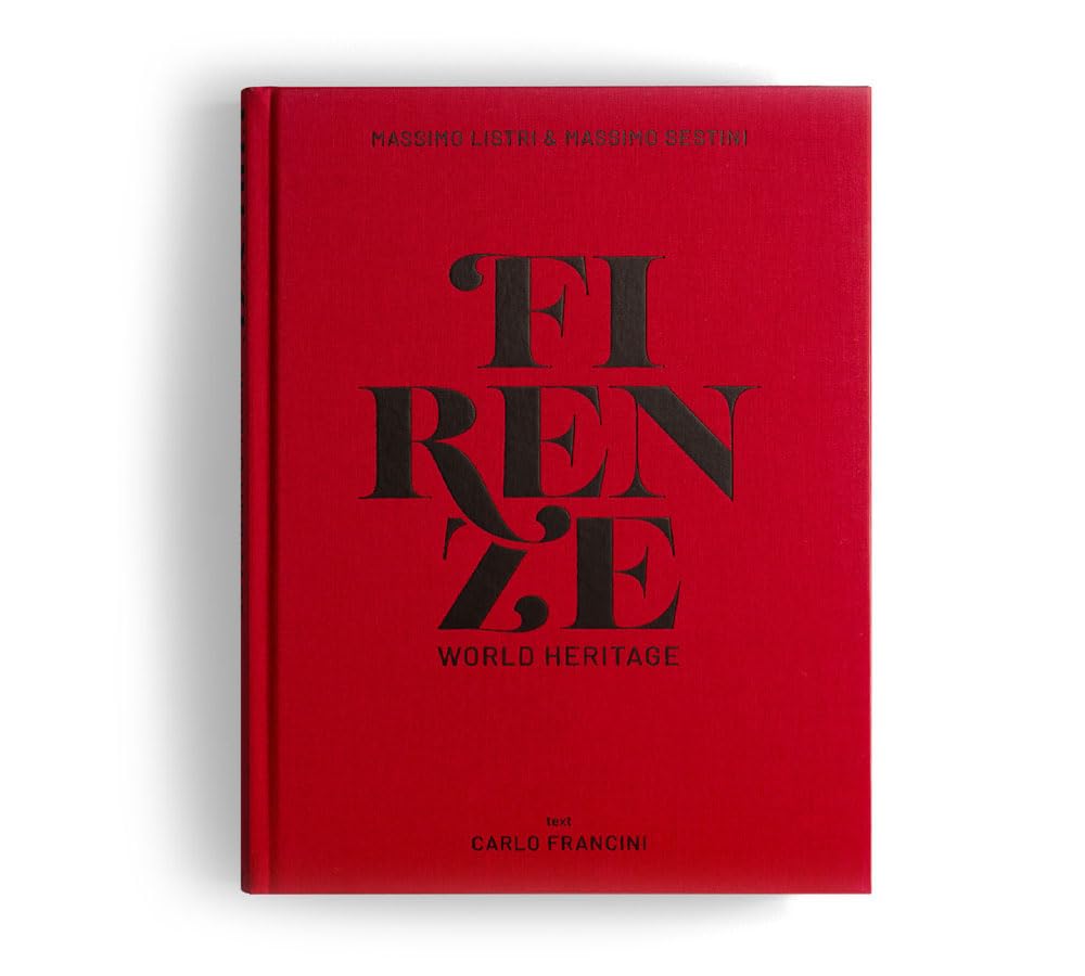 Firenze world heritage guide architecture florentine bilingue art