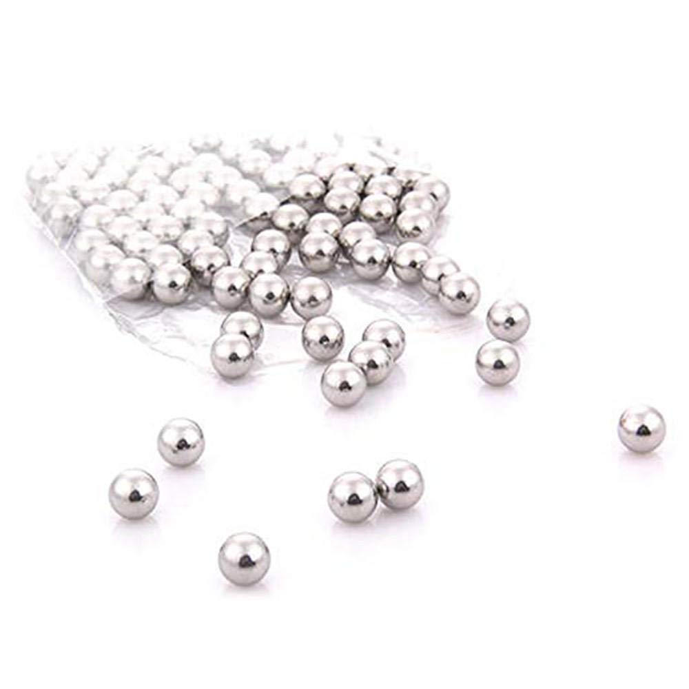 Bola de acero para fitness, bola de salud sólida, 40 mm 45 mm 50 mm 55 mm 60 mm / 2-40 mm
