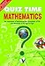 Quiz Time Mathematics: For aspirants of mathematical olympiads, NTSE, and students of all age groups (English Edition)