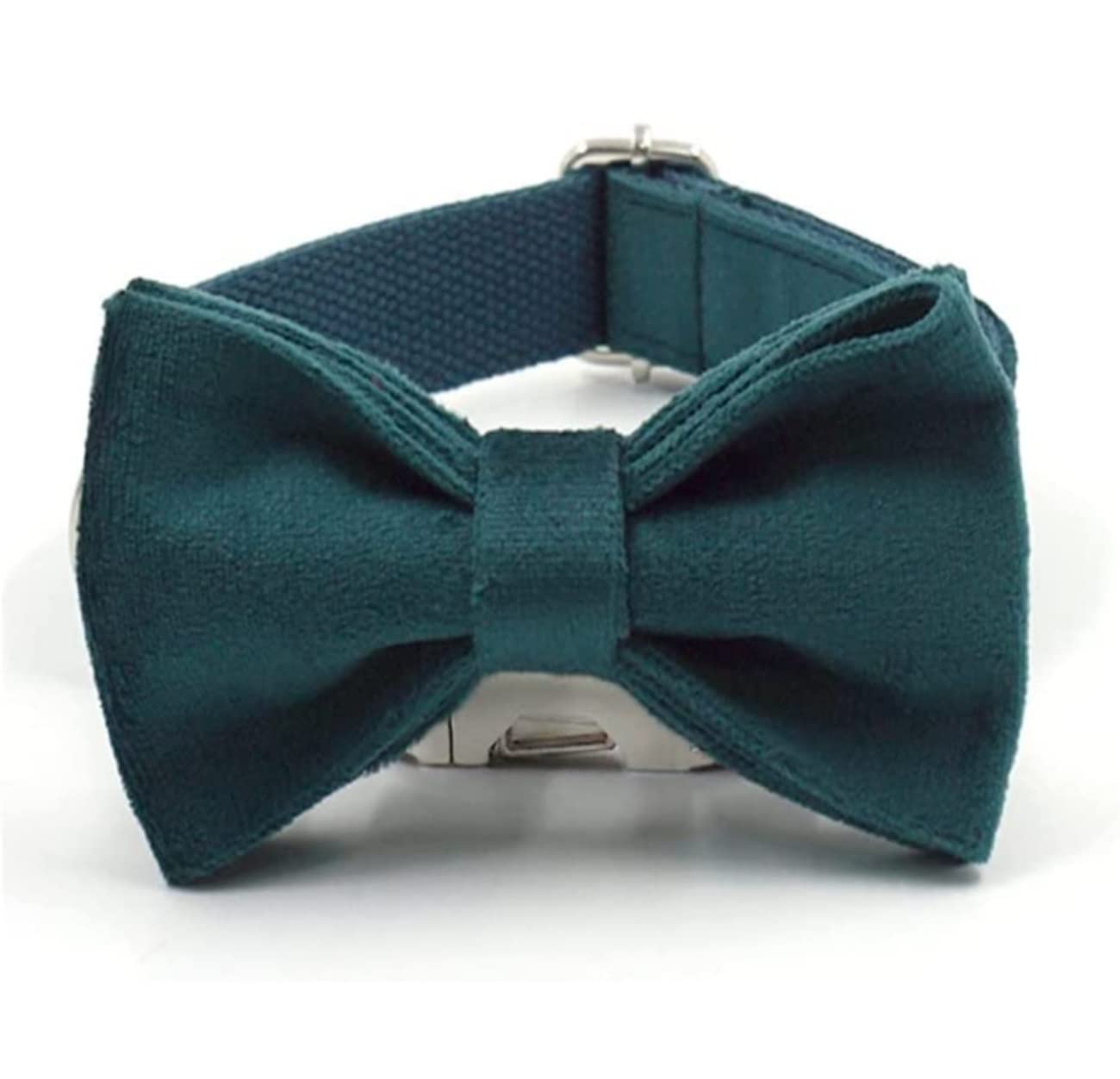 Correa Perro Collar Ajustable para Mascotas con Correa para Juego de Collar y Correa para Perros Correa Perro Suave(37-60cm)