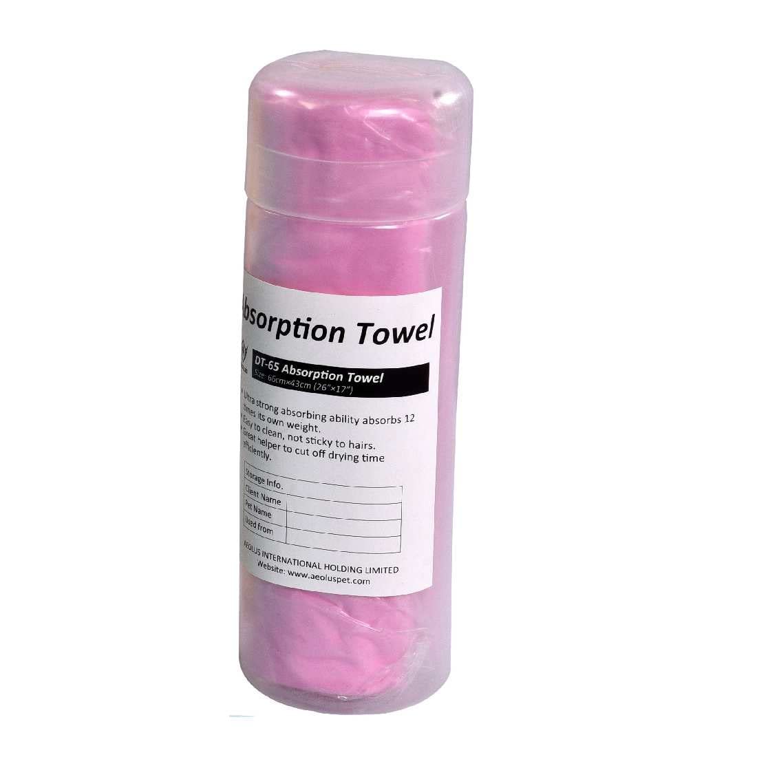 Aeolus 1pc 24 X 7 inches Dog Towel Ultra-Absorbent Suitable for Small, Medium Large Dogs and Cats, Pink, Easy to Clean and Maintain, Durable Construction (B0C3QLL4LP) Amazon Price History, Amazon Price Tracker