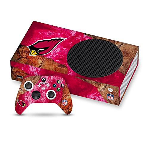 Vinyle Autocollant Arizona Cardinals Manette Peau Xbox Series S NFL