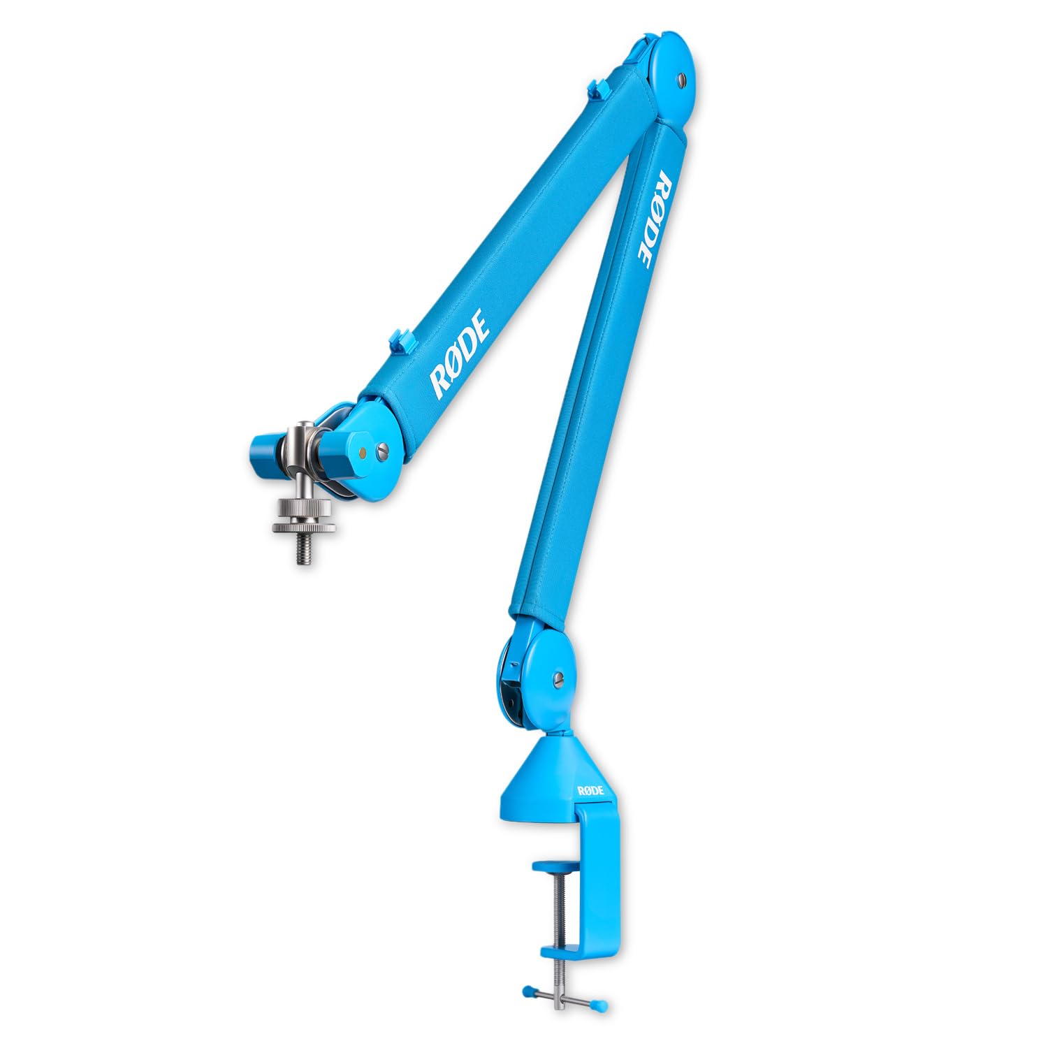 Rode PSA1+ Plus - Brazo articulado para micrófono de mesa, color azul