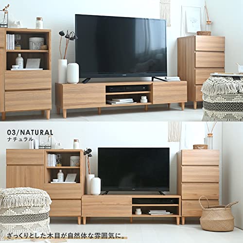 M♦北欧 テレビボード　ローボード 150cm ワイエムワールド テレビ台 おしゃれ 北欧 脚付き 60インチ 55インチ