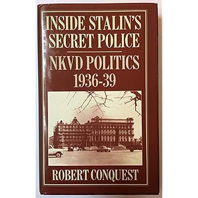 Inside Stalin's Secret Police