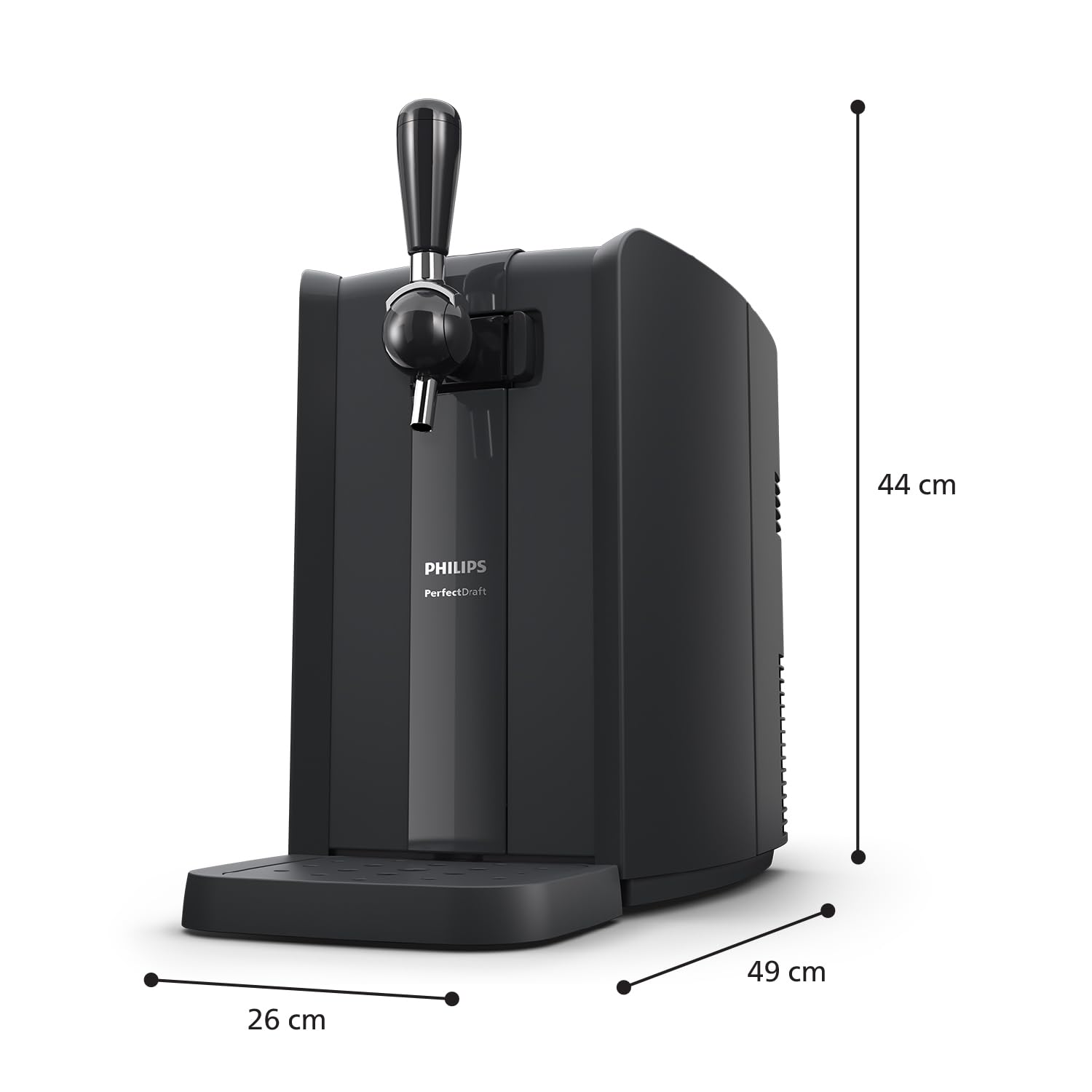 Philips PerfectDraft Tireuse à Bière Domestique 6L HD3760/90