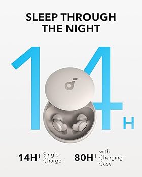 Amazon.co.jp: Anker Soundcore Sleep A20 （ワイヤレスイヤホン