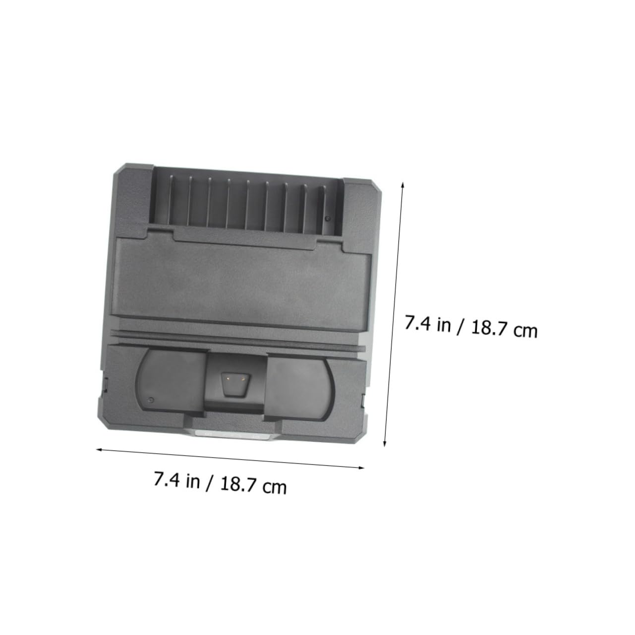 3-częściowy zestaw ładujący Gamepad 10 gniazd Stacja ładująca Kontroler gier Ładowarka wielofunkcyjna Ładowarka biurkowa Przenośna ładowarka Gamepad Stacja ładująca Uchwyt do płyt elektronicznych/286