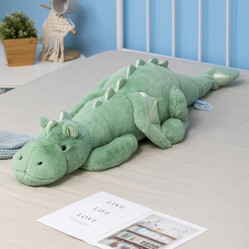 Amazon.com: Ololele Little Weighted Dragon Stuffed Animal 27.6