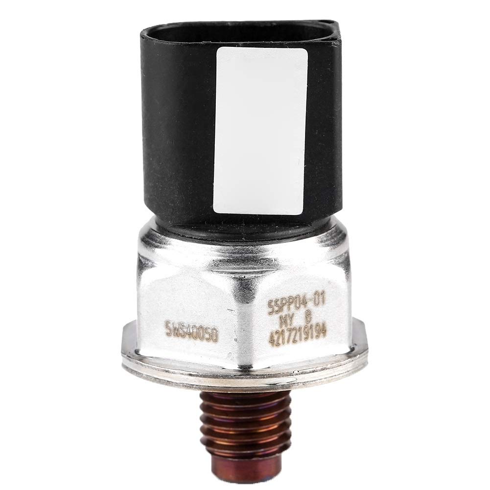 Compteur pression 55PP04-01 5WS40050 carburant haute pression Capteur rail S-TYPE XF X350 Métal capteur voiture Capteurs automobiles