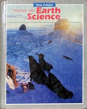 Paperback Prentice Hall Earth Science Book
