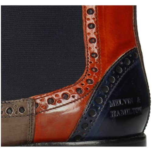 Melvin & Hamilton Martin 5, Stivaletti alla