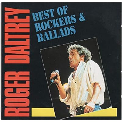 Best Of Rockers & Ballads