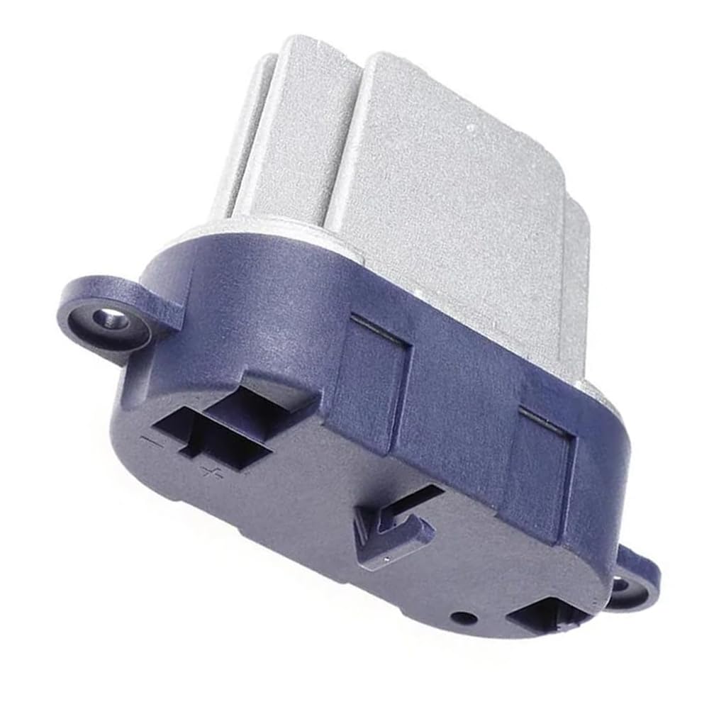 1 kit de resistencia del motor del ventilador de calefacción de 4 y 2 y 1 pines compatible con Alfa Romeo GT 2003–2010 159 2005–2011 Brera 2006–2010 compatible con Renault Laguna Mk2 2001–2007
