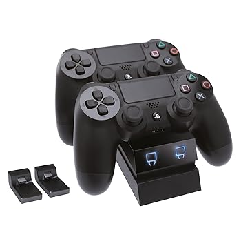 Venom PS4 Twin Charge Docking Station Black