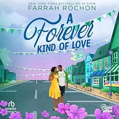 A Forever Kind of Love Audiolibro Por Farrah Rochon arte de portada