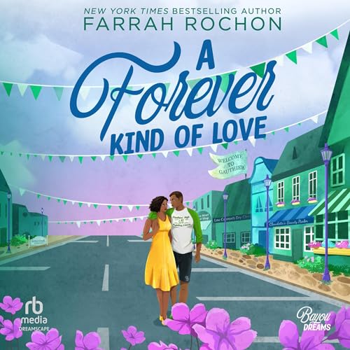 A Forever Kind of Love (Written by Farrah Rochon) episode artwork