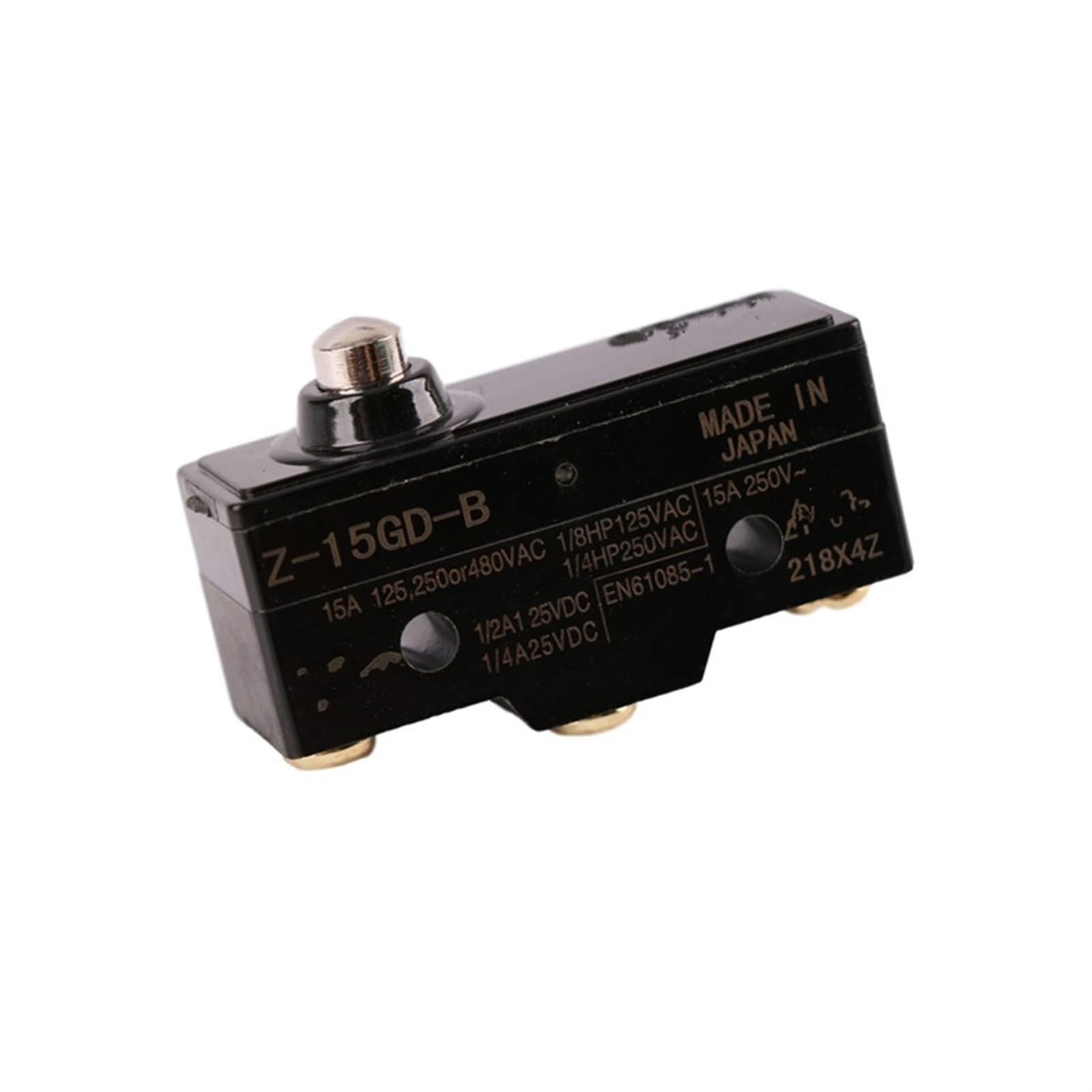 Z15GDB interrupteur micro-mouvement pour éviter la surcharge de frein - 2