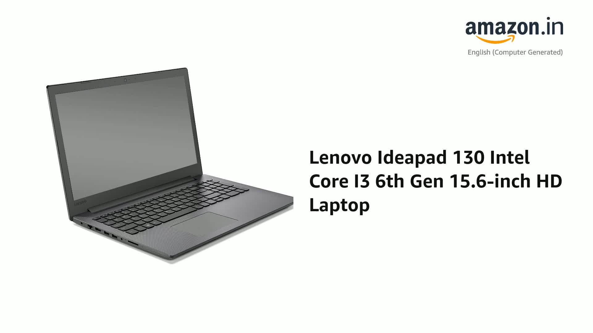 第6世代 i3-6006uLenovo ideapad 4G/500GB HDD Amazon.com: Lenovo IdeaPad 15.6