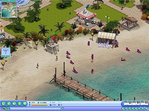 Virtual Resort: Spring Break - Pc #TOP2