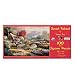Sunset Retreat 100 pc Jigsaw Puzzle