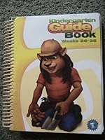 KINDERGARTEN GUIDE BOOK WEEKS 28-36 1936318873 Book Cover