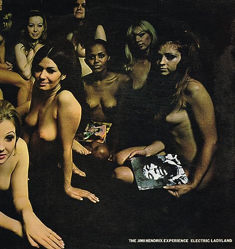 Electric Ladyland LP