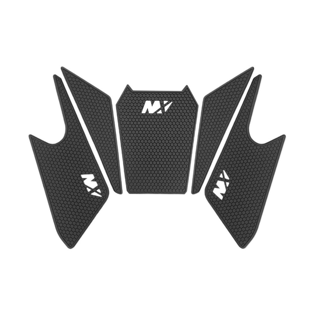 Genouillère NX500 pour voyager sans abîmer le réservoir de sa moto