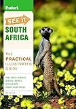 Fodor's See It South Africa, 3rd Edition (Full-color Travel Guide)