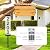 Tomskiko Solar Address Sign - Solar House Numbers for Outside Waterproof Color Changing Address Plaques with Remote Control, LED House Numbers for Yard Street Door Outdoor Home with Stake (Multicolor)
