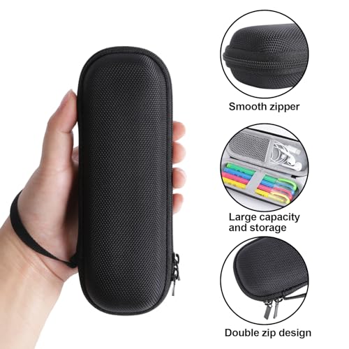 DoocliB Astuccio con cavo, astuccio piccolo