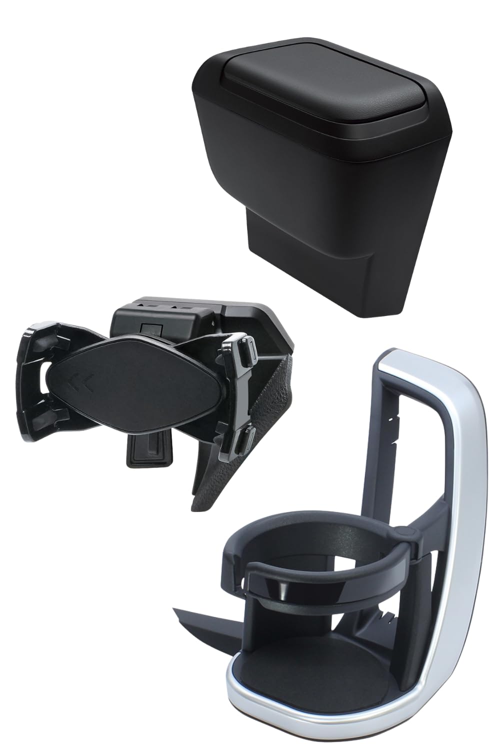 トヨタ　90系ノア・ヴォクシー専用ドリンクホルダー　ダストボックス 楽天市場】【送料無料】ノア・ヴォクシー専用 ドリンクホルダー+