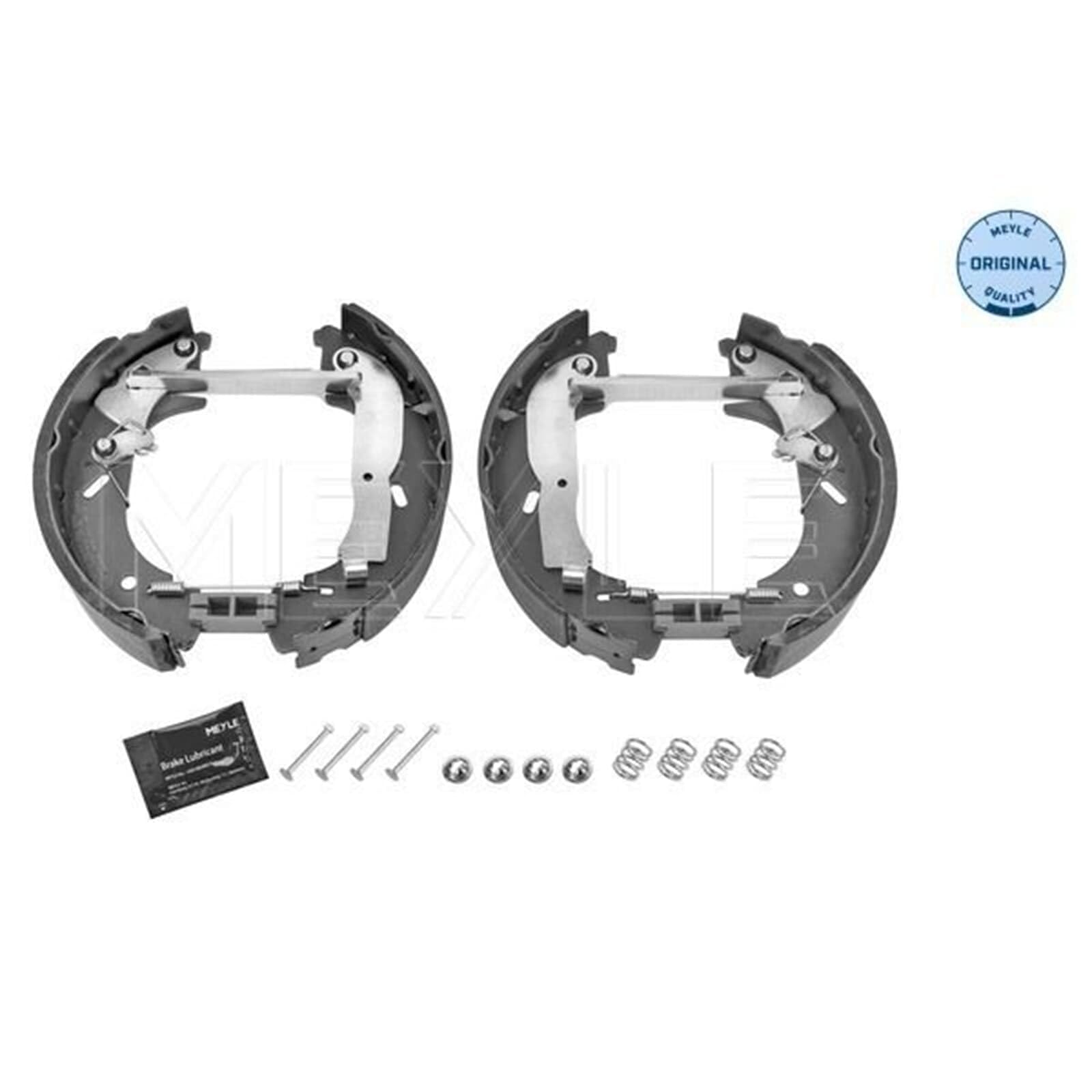 MEYLE Bremsbackensatz 16-145330041
